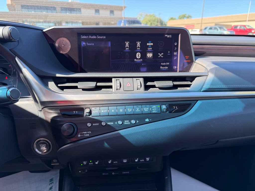 Used 2019 Lexus ES 350 FWD image 27
