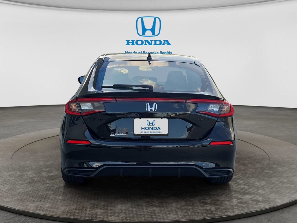 New 2026 Honda Civic Sport image 4