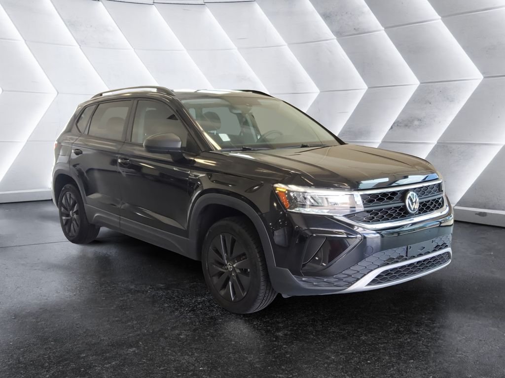 Used 2023 Volkswagen Taos S