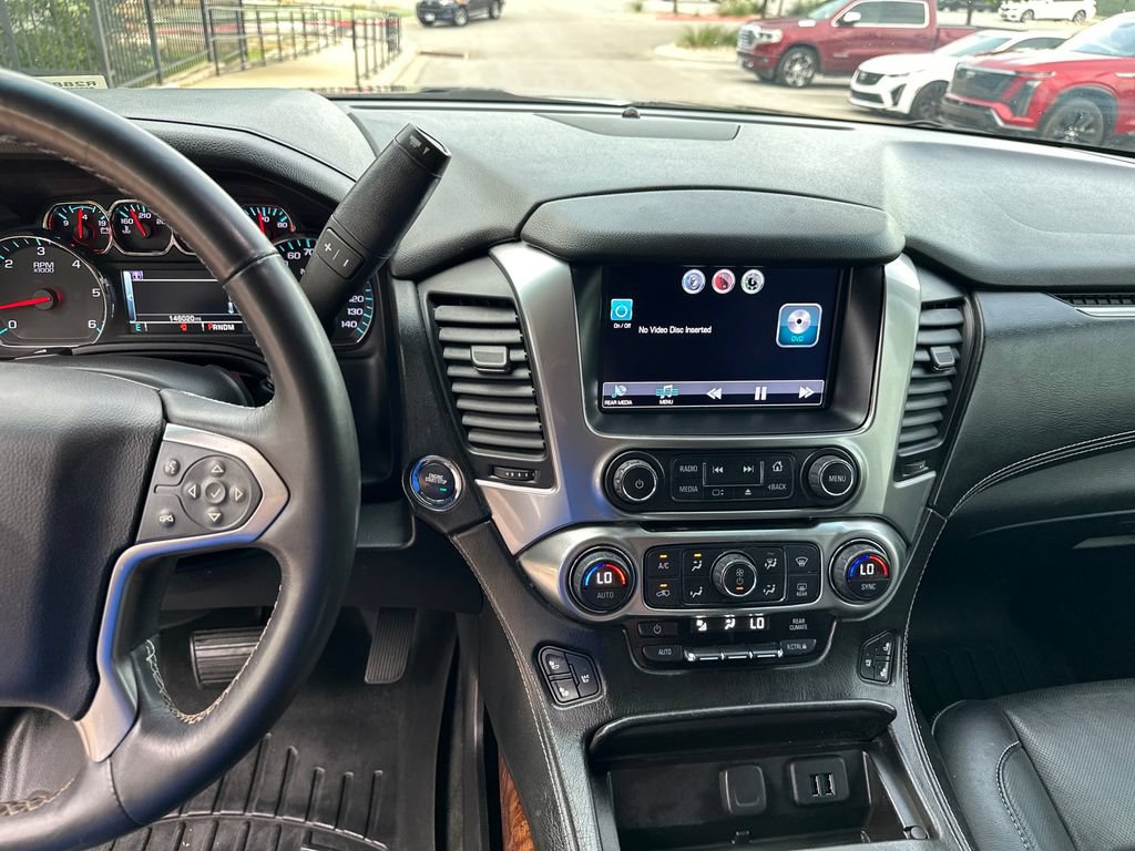 Used 2015 Chevrolet Tahoe LTZ RWD image 22
