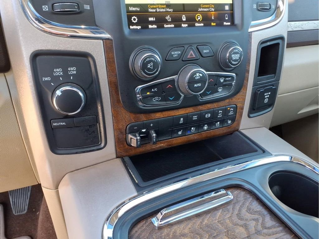 Used 2018 RAM 3500 Laramie Longhorn w/ Longhorn Southfork Package image 23