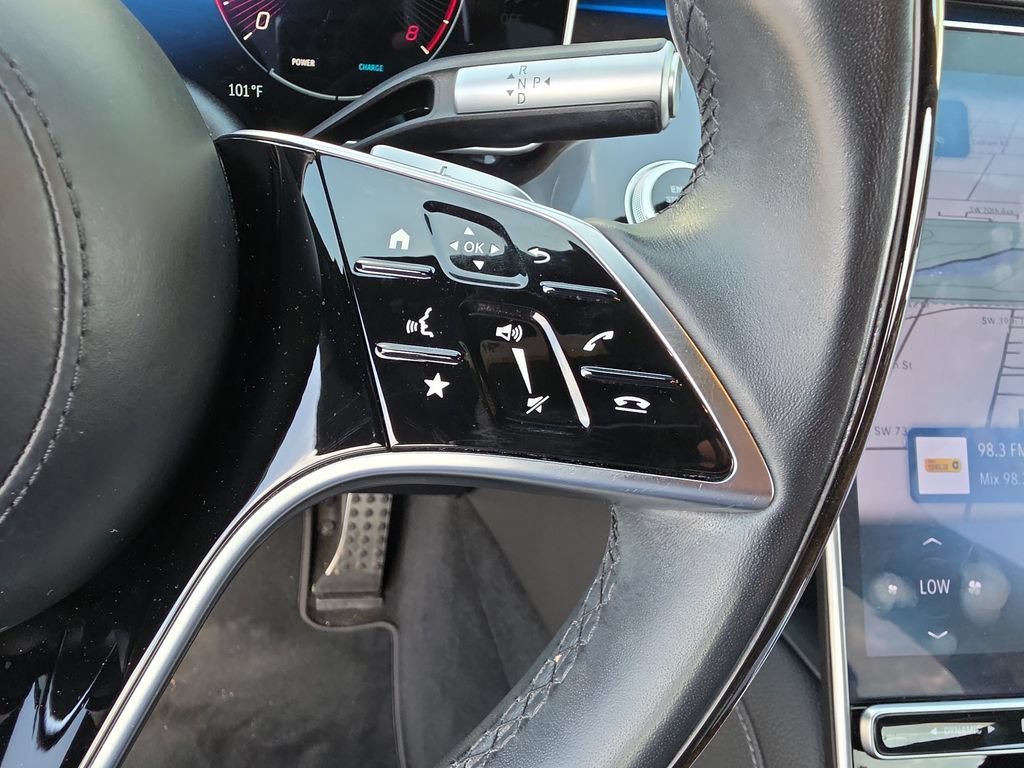 Used 2023 Mercedes-Benz S 580 4MATIC Sedan image 30