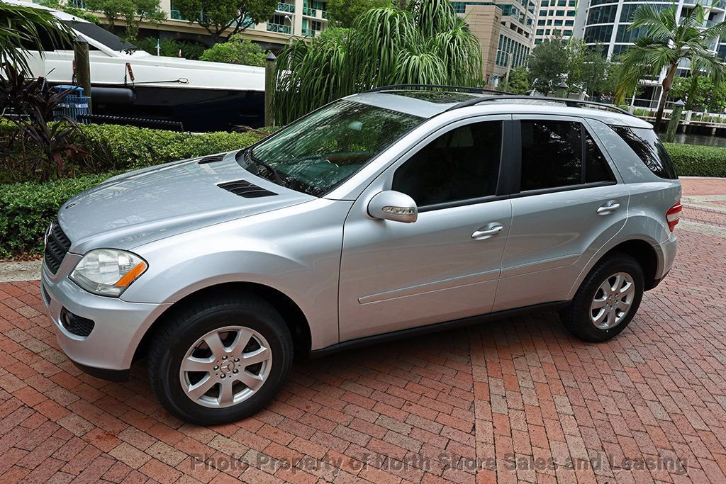 Used 2006 Mercedes-Benz ML 350 4MATIC image 22