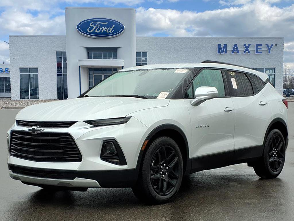 Used 2019 Chevrolet Blazer LT