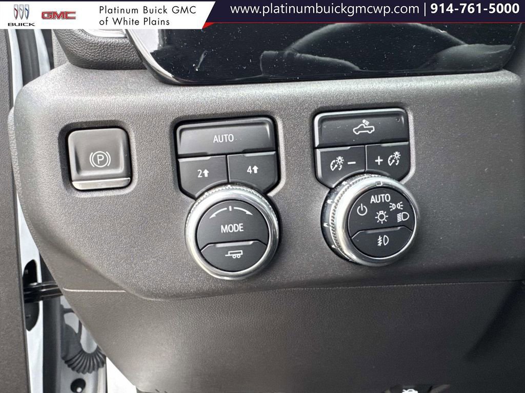 Used 2024 GMC Sierra 1500 Elevation image 20