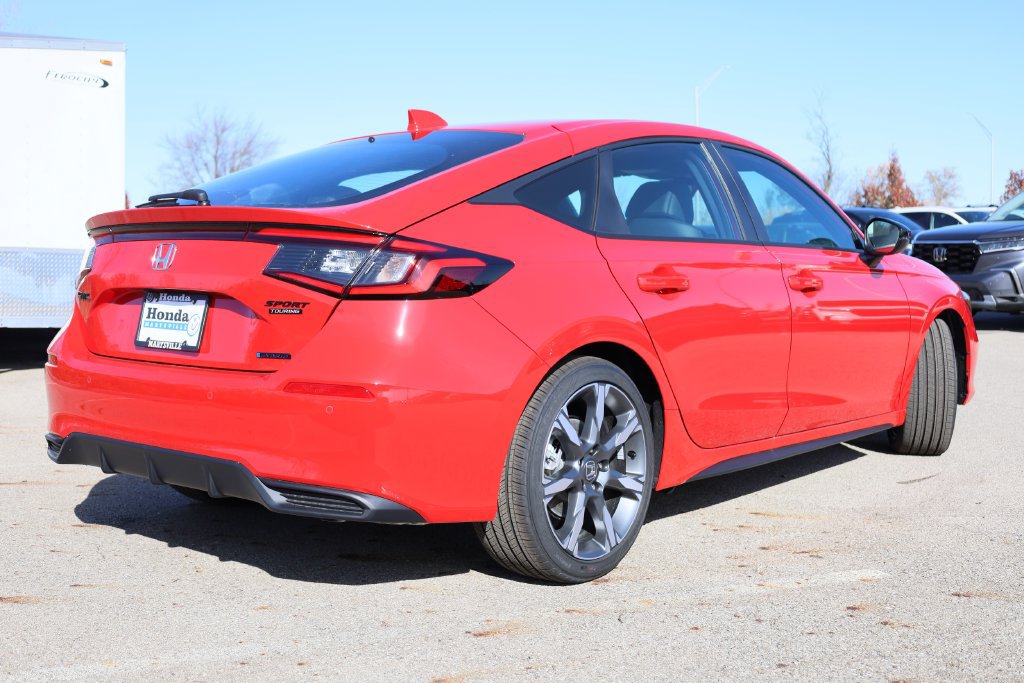 New 2026 Honda Civic Sport Touring image 6