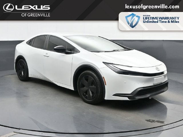 Used 2023 Toyota Prius LE
