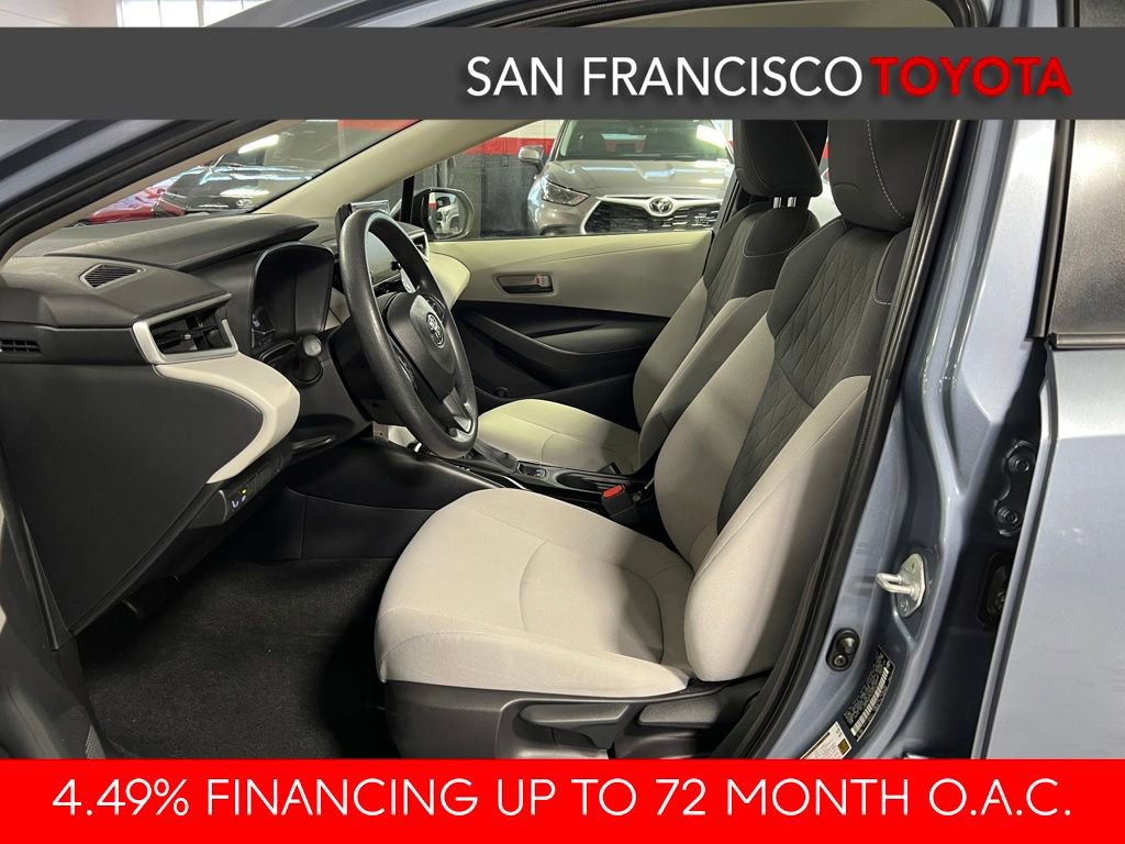 Certified 2022 Toyota Corolla LE image 11