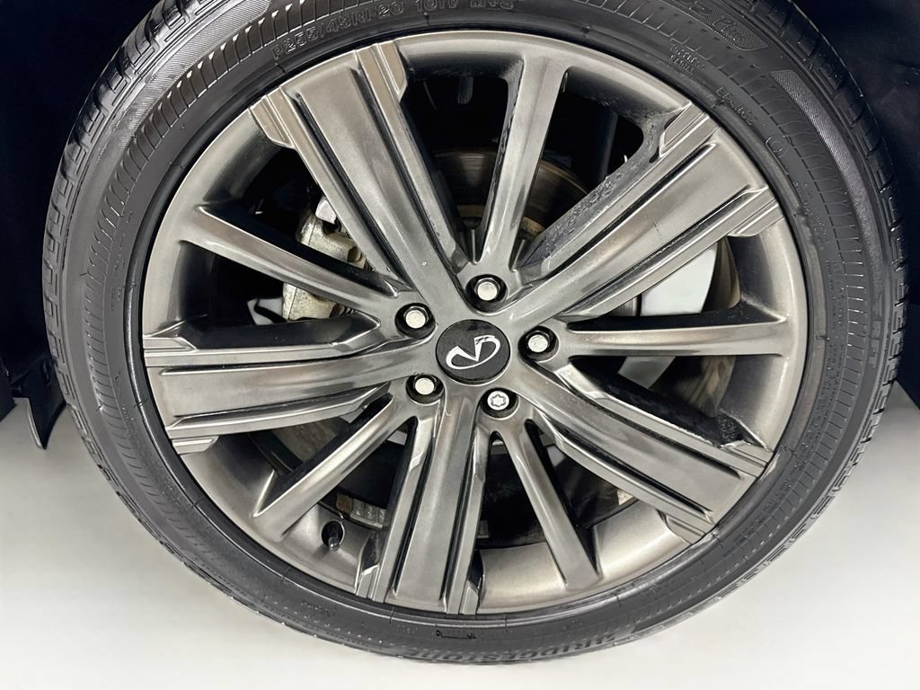 Used 2020 INFINITI QX50 Essential w/ Edition 30 Package AWD/4WD image 31