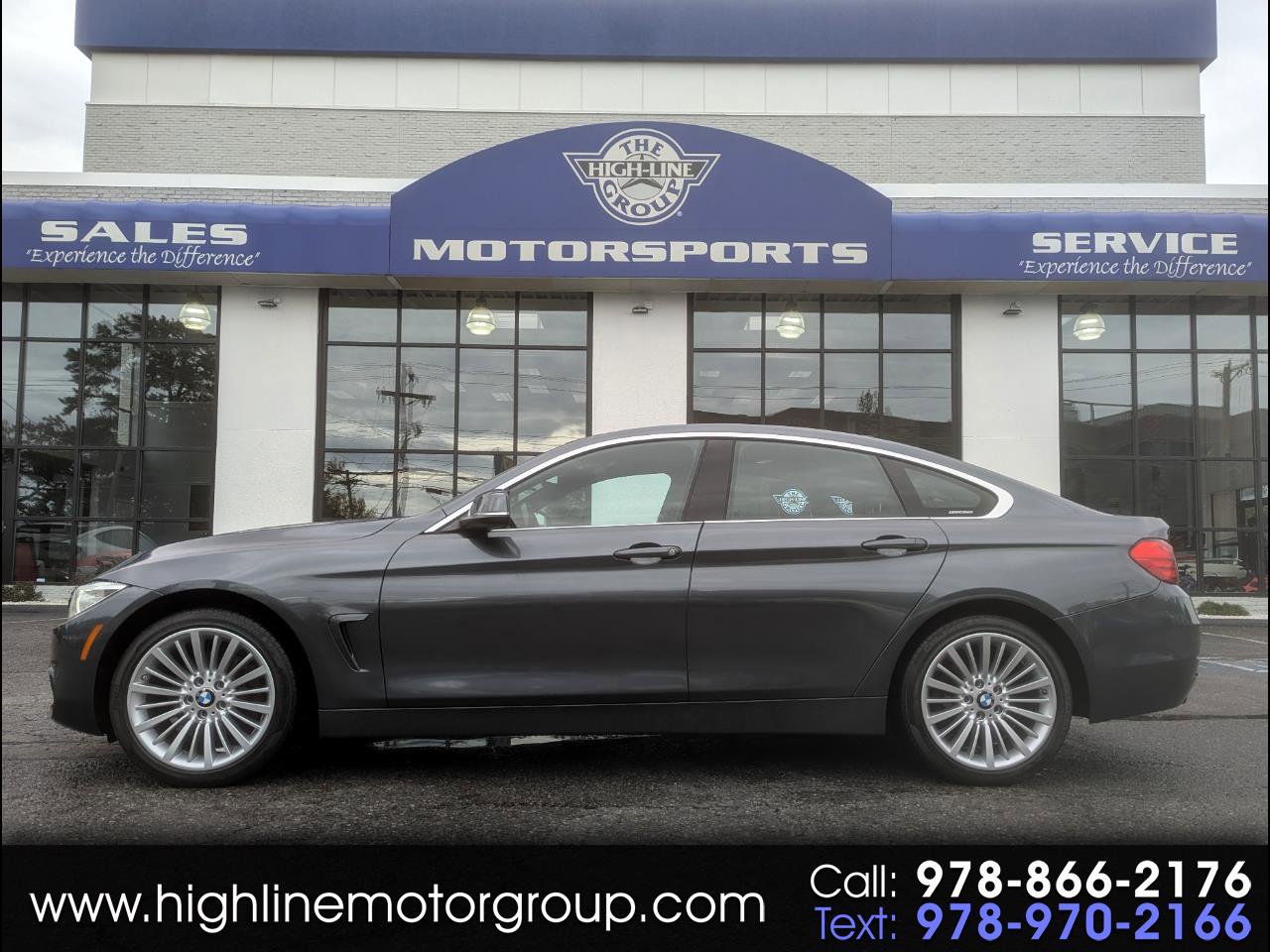 Used 2016 BMW 428i Gran Coupe xDrive
