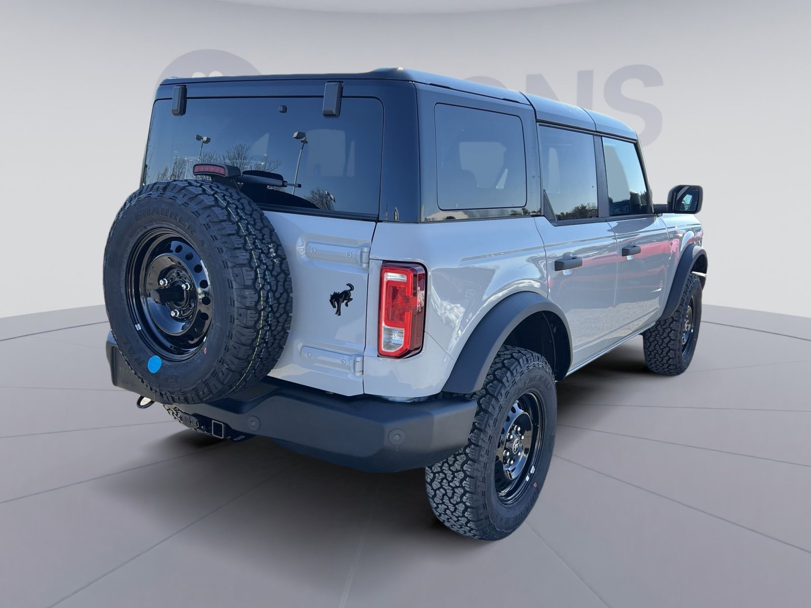New 2026 Ford Bronco Big Bend image 7