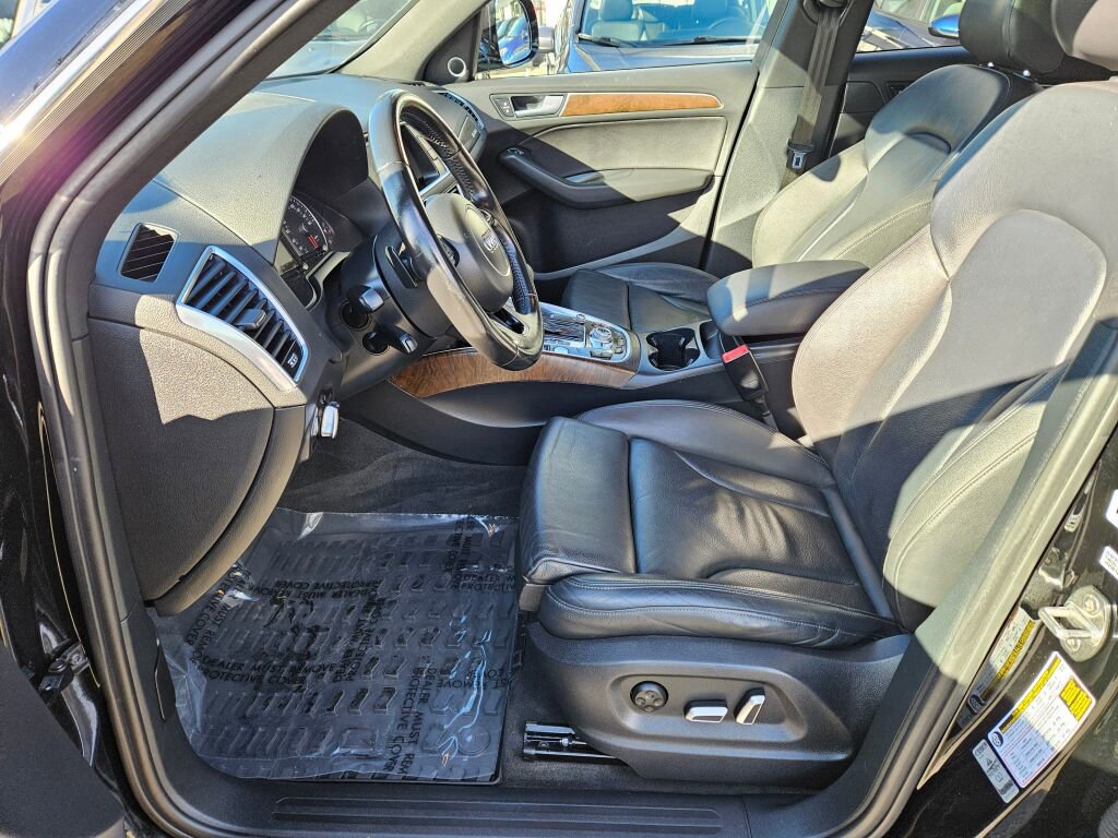 Used 2016 Audi Q5 3.0T Premium Plus w/ Technology Package image 20