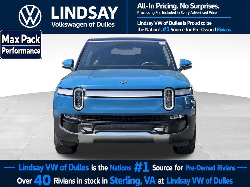Used 2024 Rivian R1S Adventure AWD/4WD image 3