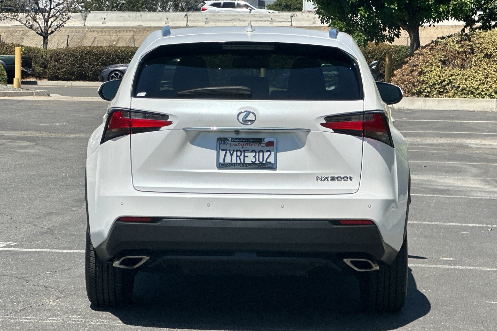 Used 2017 Lexus NX 200t FWD w/ Premium Package image 9