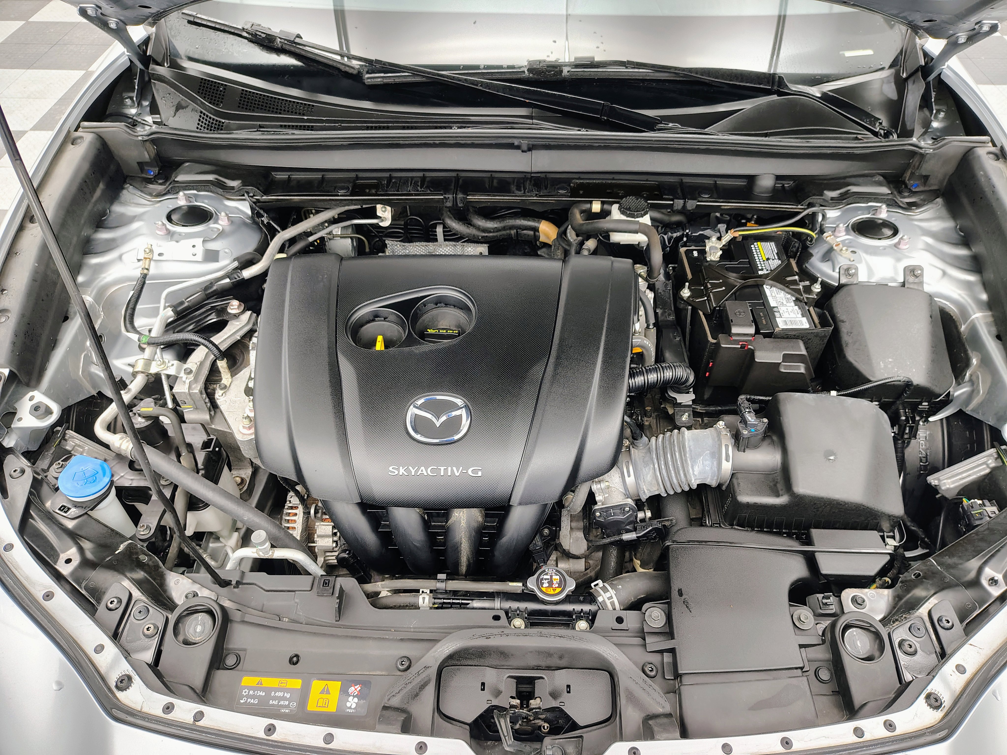 Used 2020 MAZDA CX-30 FWD w/ Select Package image 16