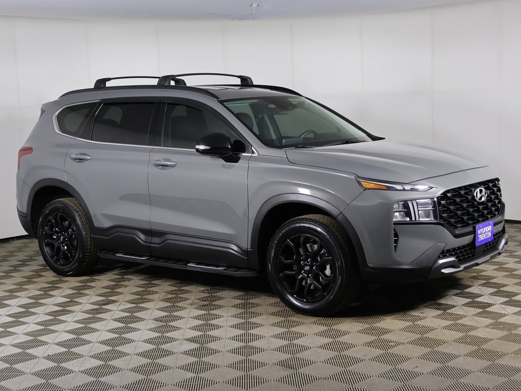 Certified 2023 Hyundai Santa Fe XRT w/ Cargo Package image 2