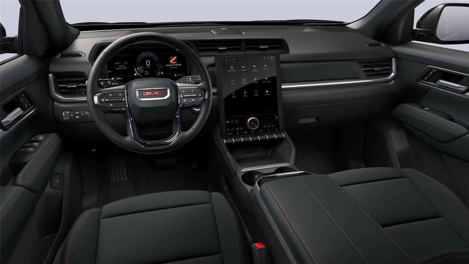 New 2026 GMC Terrain AT4 w/ Convenience Package III AWD/4WD image 62