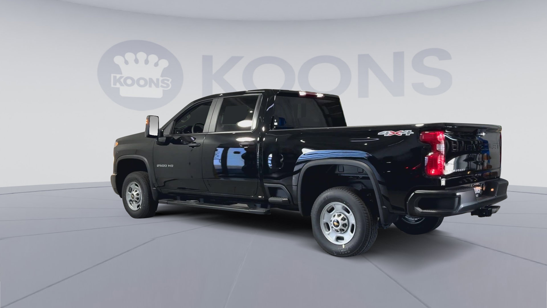 New 2026 Chevrolet Silverado 2500 W/T AWD/4WD image 10
