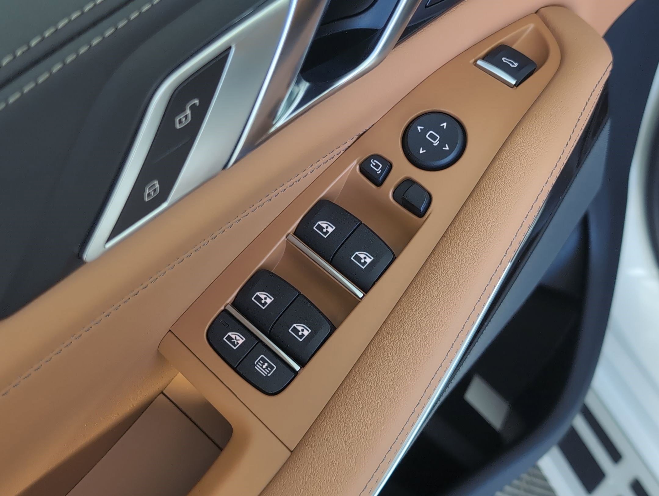 New 2026 BMW X7 xDrive40i w/ Executive Package image 21