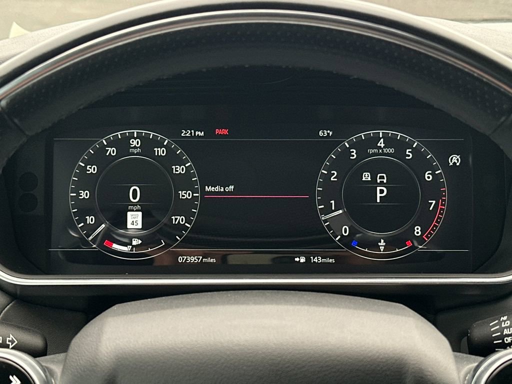 Used 2019 Land Rover Range Rover Sport Supercharged image 25
