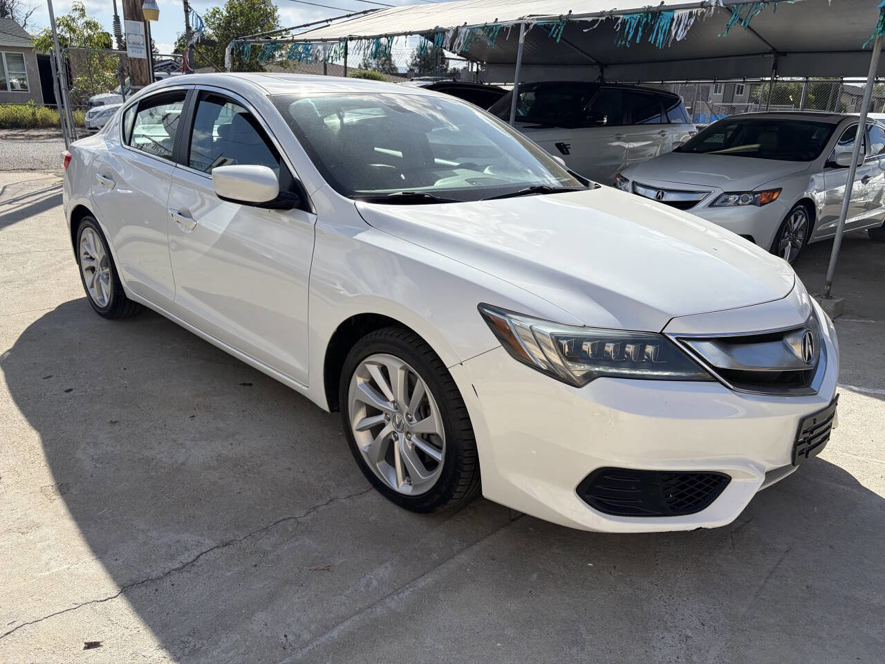 Used 2016 Acura ILX image 17
