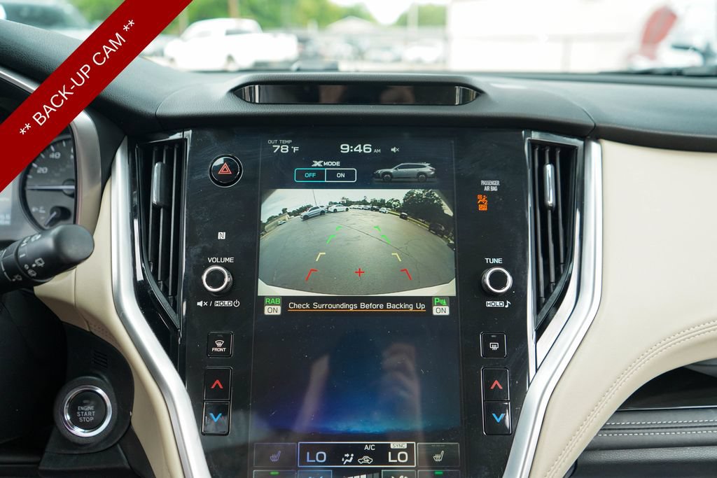 Used 2024 Subaru Outback Limited AWD/4WD image 10