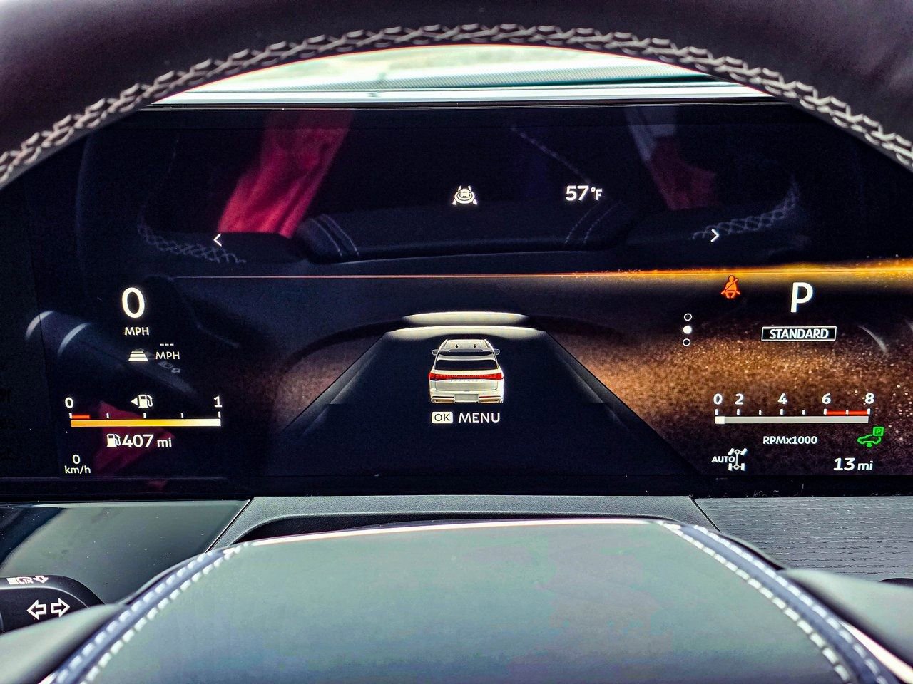 New 2026 INFINITI QX80 4WD image 26