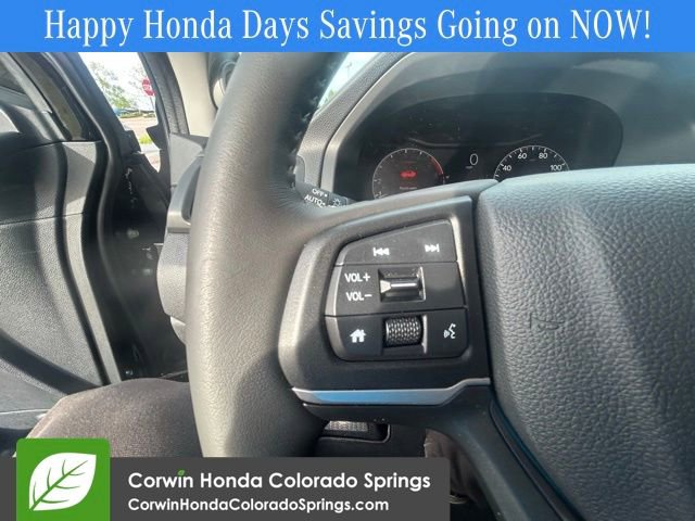 New 2025 Honda Ridgeline Sport image 18