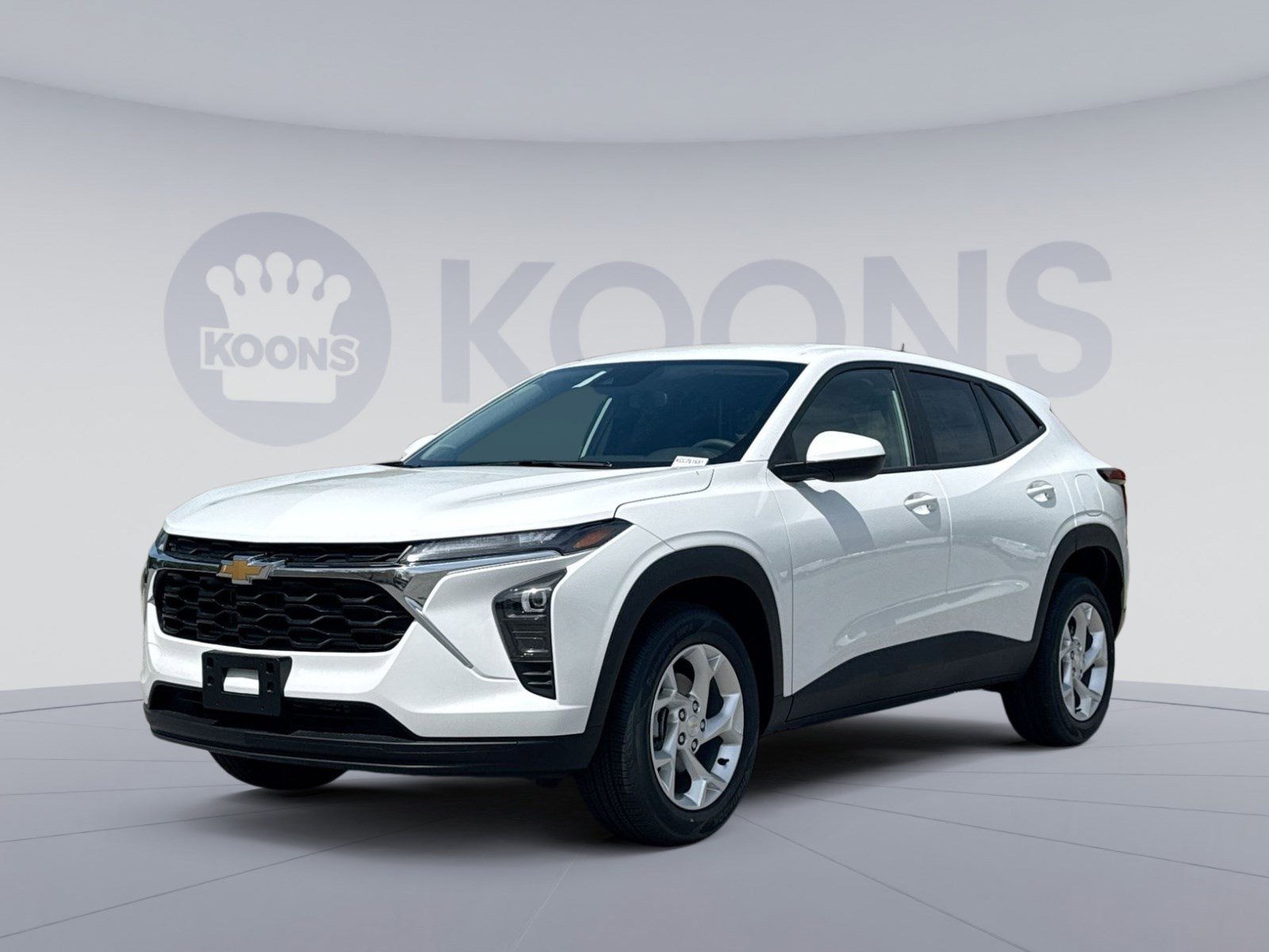 New 2026 Chevrolet Trax LS w/ LS Convenience Package