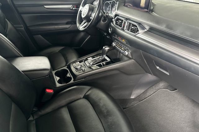 Used 2024 MAZDA CX-5 AWD 2.5 S w/ Select Package image 18
