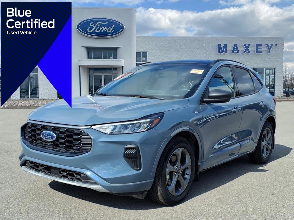 Used 2023 Ford Escape ST-Line w/ Tech Pack #1