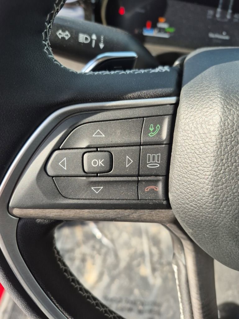 New 2024 Jeep Grand Cherokee Limited 4xe w/ Luxury Tech Group II image 33