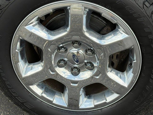 Used 2013 Ford F150 Lariat w/ Luxury Equipment Group AWD/4WD image 10