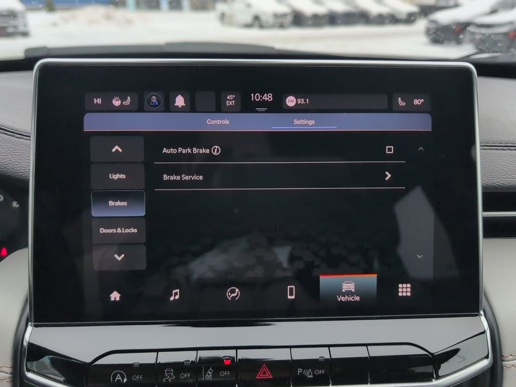 Used 2024 Jeep Compass Limited image 46