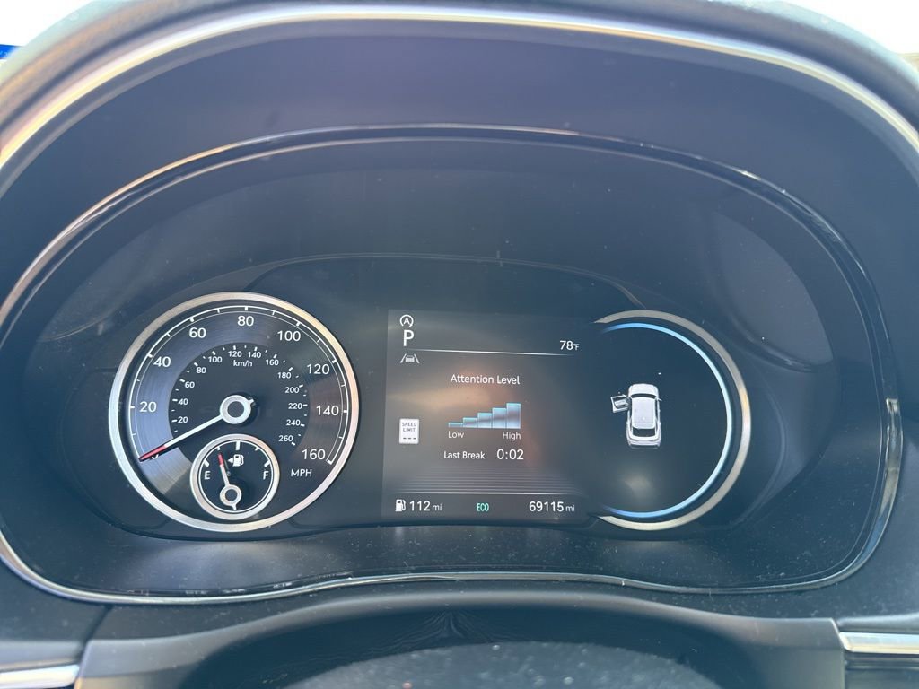 Used 2022 Genesis GV70 2.5T w/ Select Package image 21