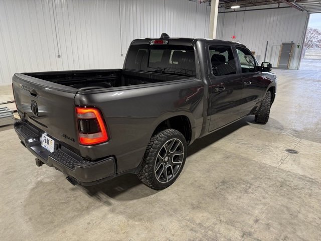 Used 2020 RAM 1500 Sport w/ Advanced Safety Group image 38