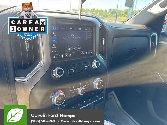 Used 2022 GMC Sierra 2500 Denali AWD/4WD image 11