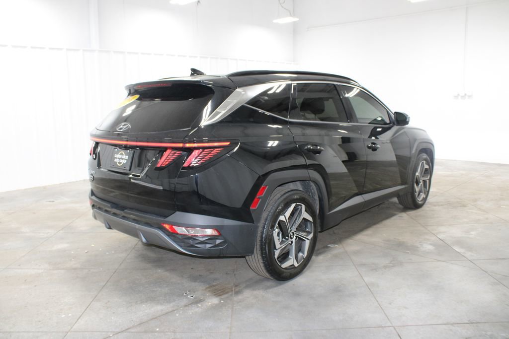 Used 2024 Hyundai Tucson Limited image 9