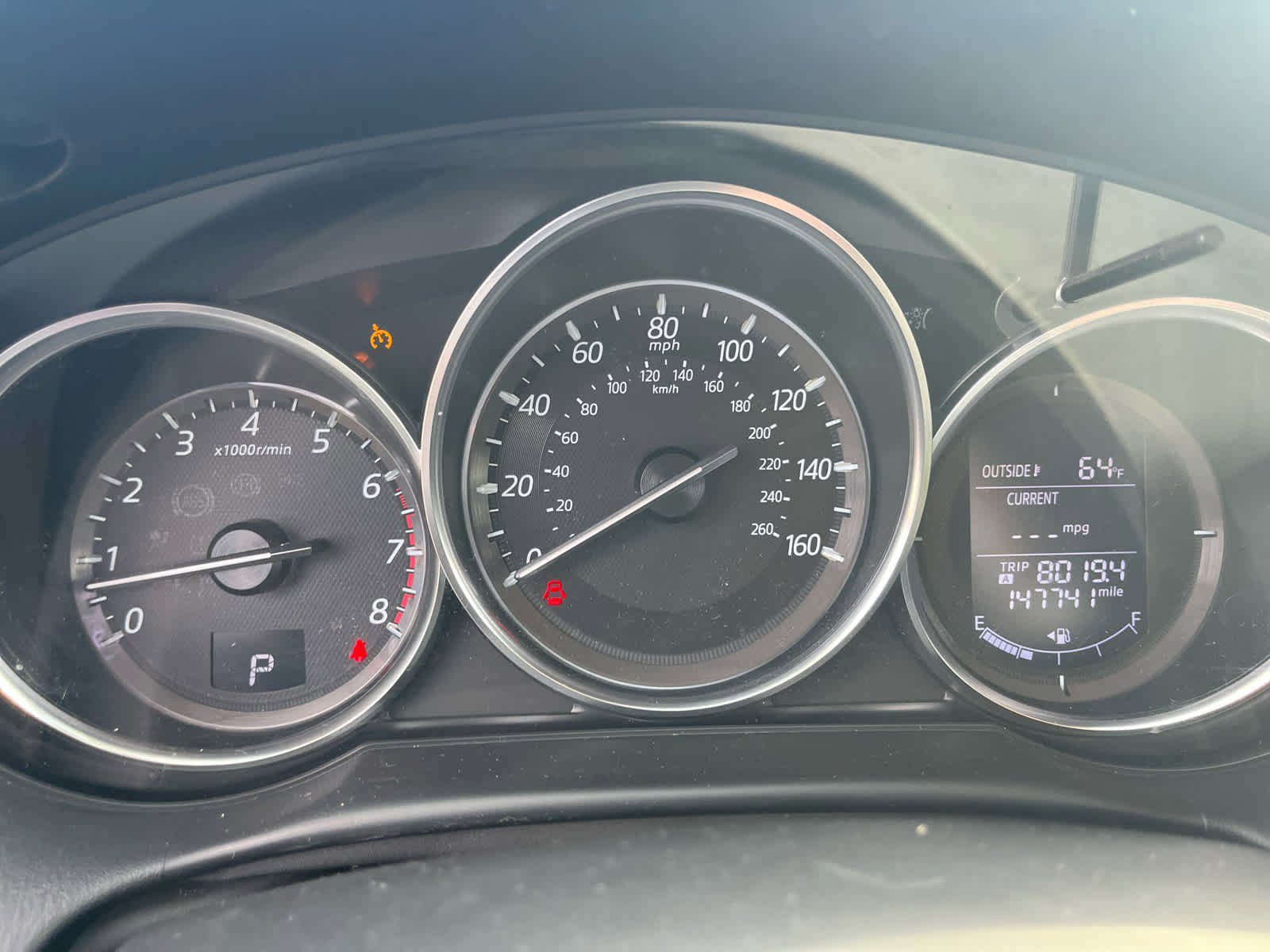 Used 2016 MAZDA CX-5 Grand Touring AWD/4WD image 9