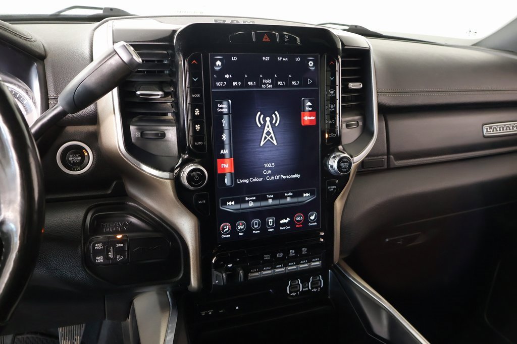 Used 2019 RAM 2500 Laramie w/ Night Edition image 5