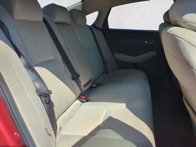 Certified 2025 Honda Accord LX image 21
