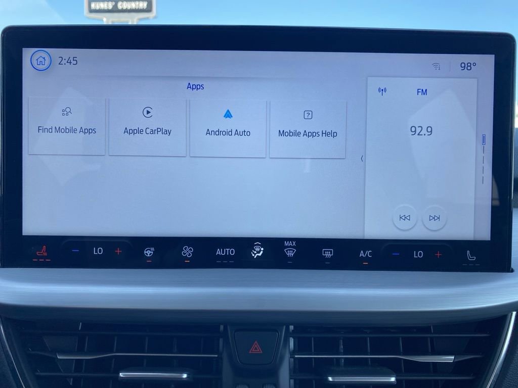 Used 2024 Ford Escape Platinum image 42