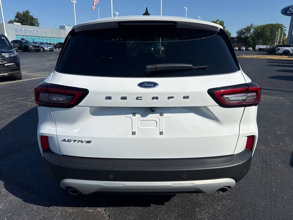 Used 2025 Ford Escape Active w/ Tech Pack #1 FWD image 7