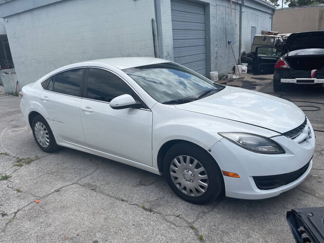 Used 2011 MAZDA MAZDA6 i Sport FWD image 2
