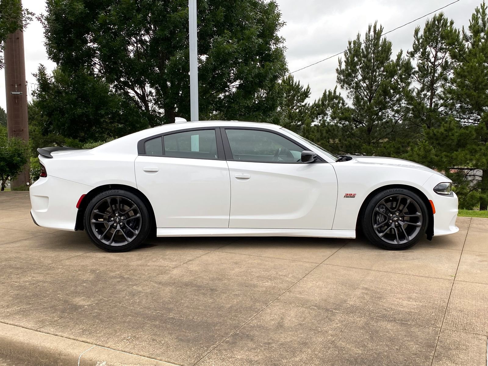 Used 2023 Dodge Charger Scat Pack w/ Plus Group RWD image 7