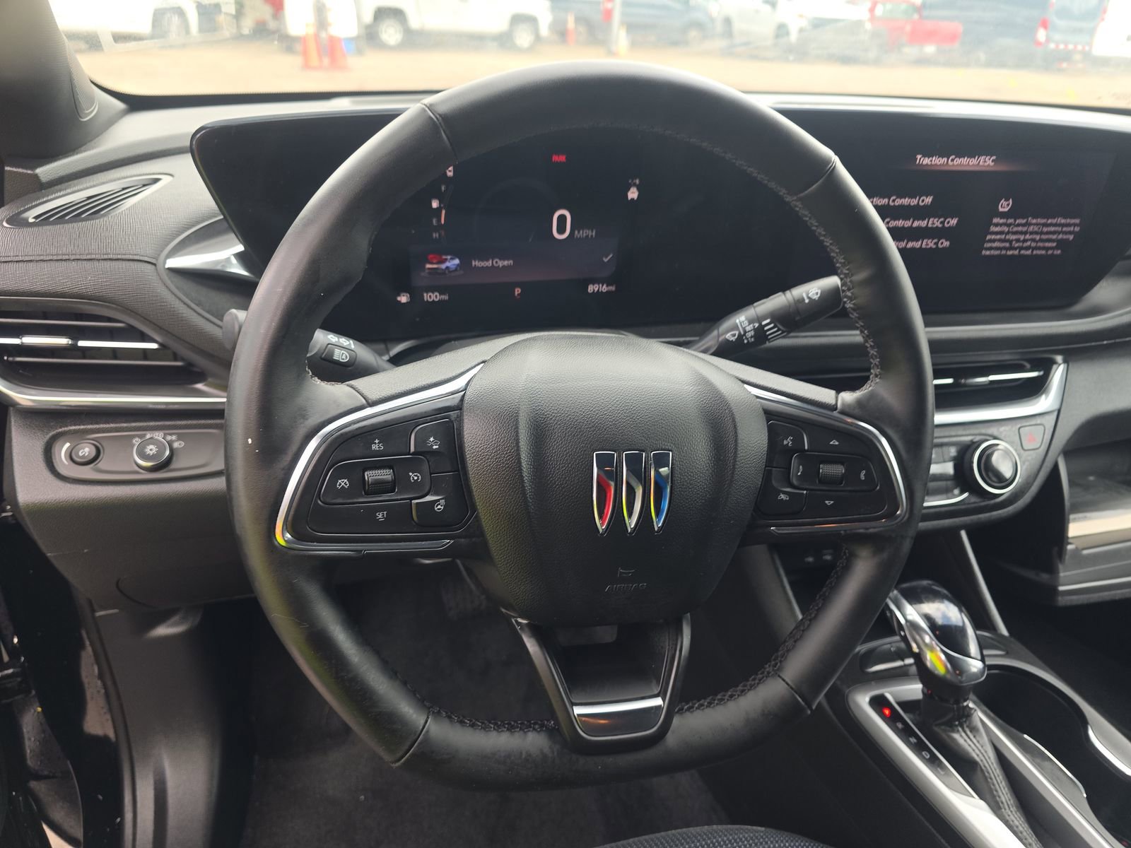 Used 2025 Buick Envista Preferred w/ Convenience I Package image 17