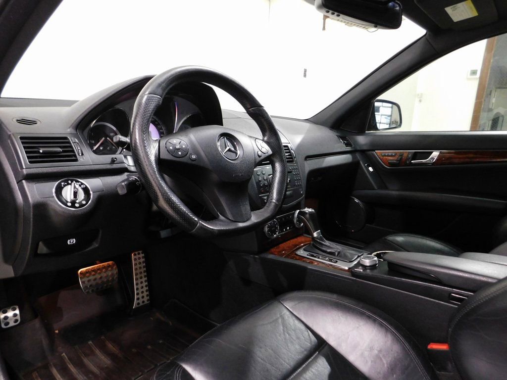 Used 2009 Mercedes-Benz C 63 AMG Sedan image 33