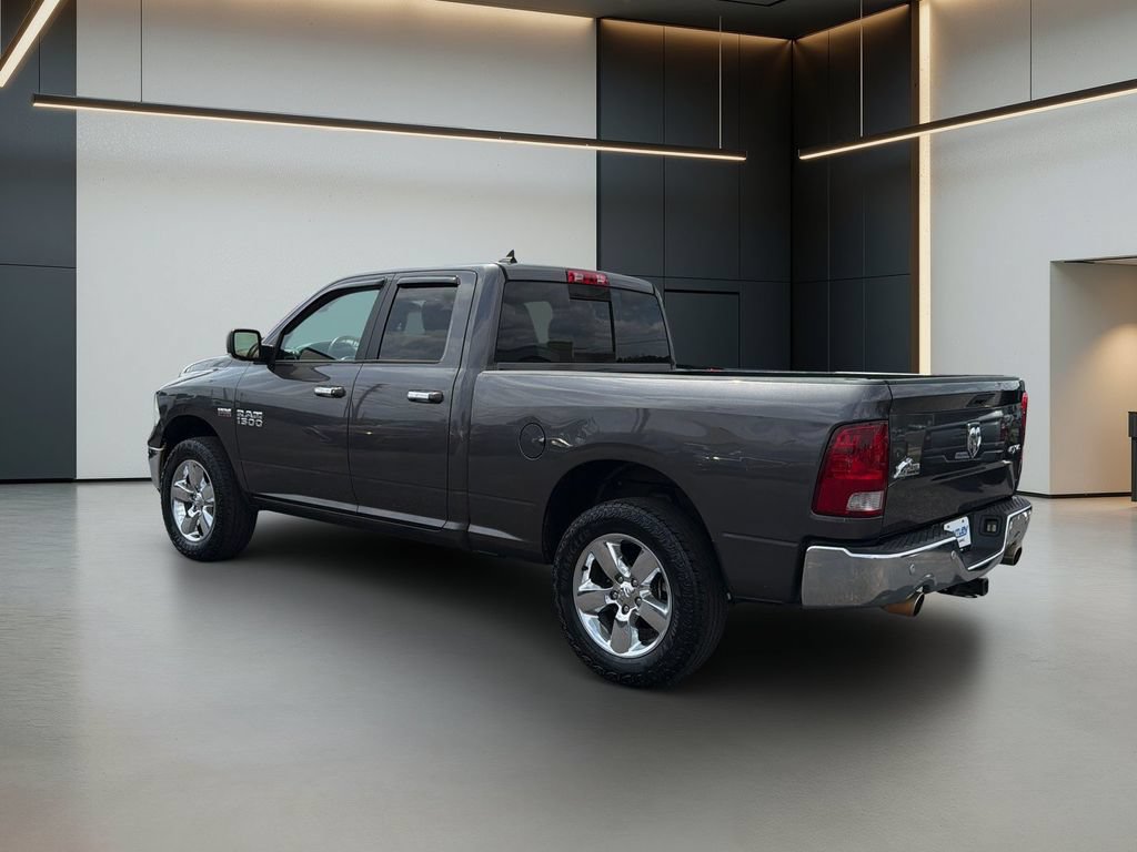 Used 2017 RAM 1500 Big Horn AWD/4WD image 3