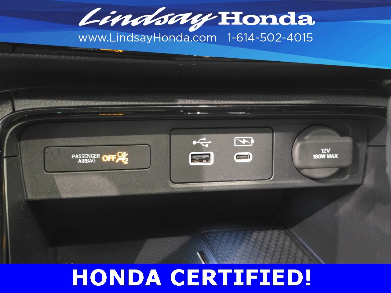 Certified 2024 Honda CR-V EX-L image 18