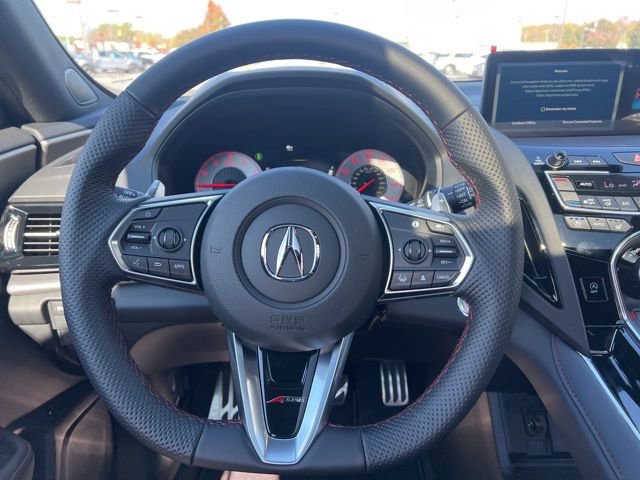New 2025 Acura RDX A-Spec image 13
